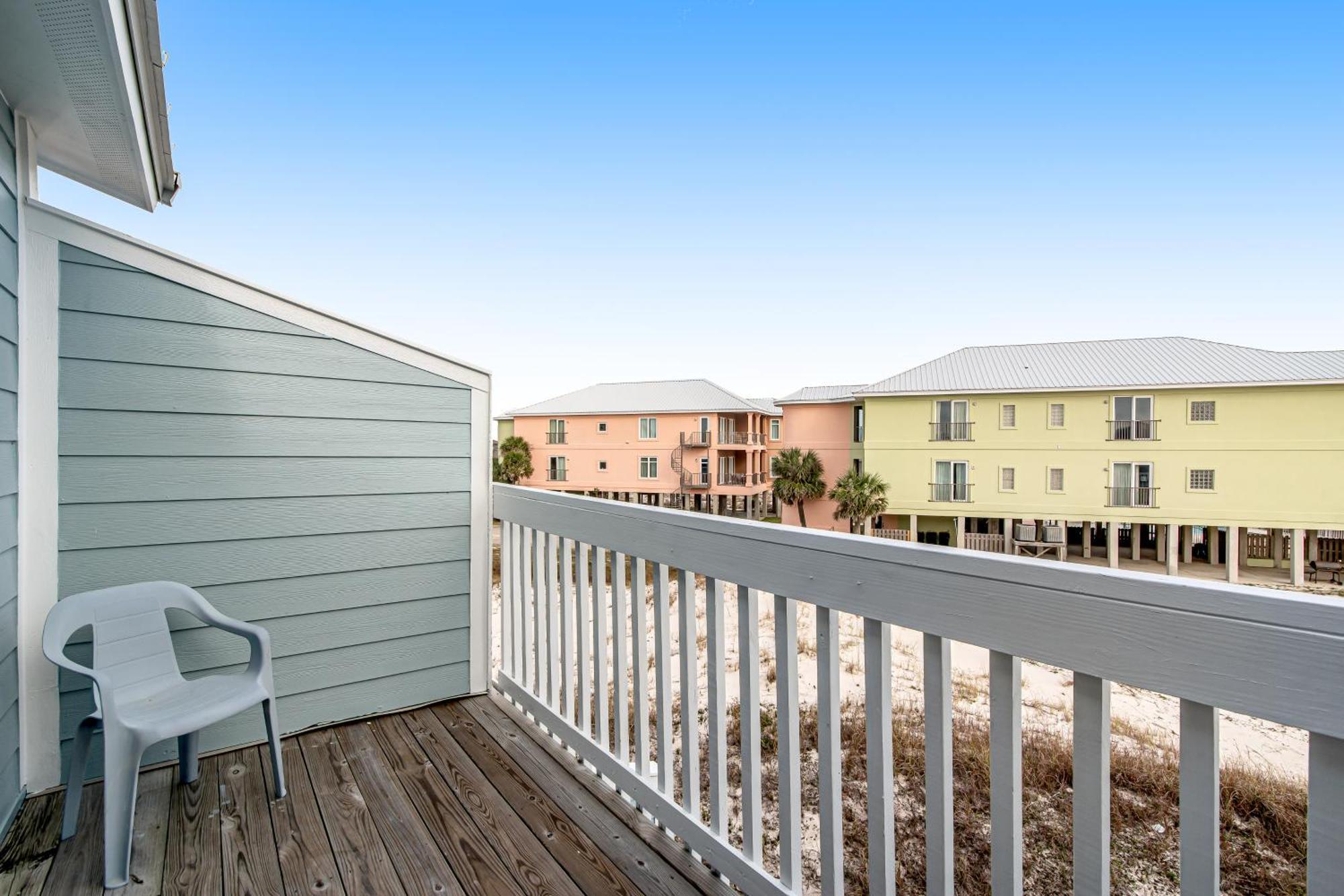 Ft Morgan Town Homes Gulf Shores Room photo