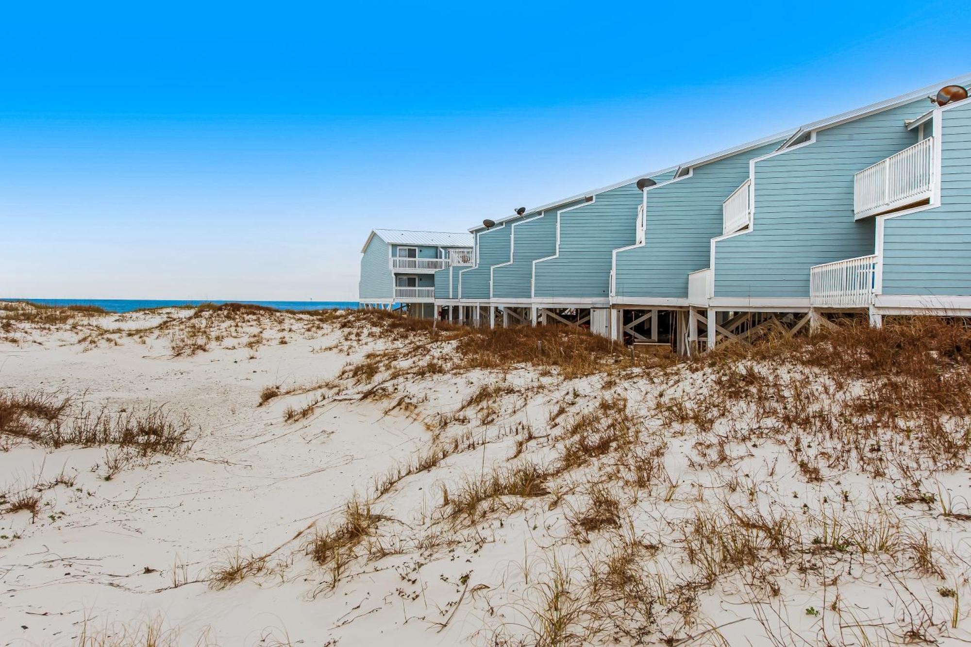 Ft Morgan Town Homes Gulf Shores Exterior photo