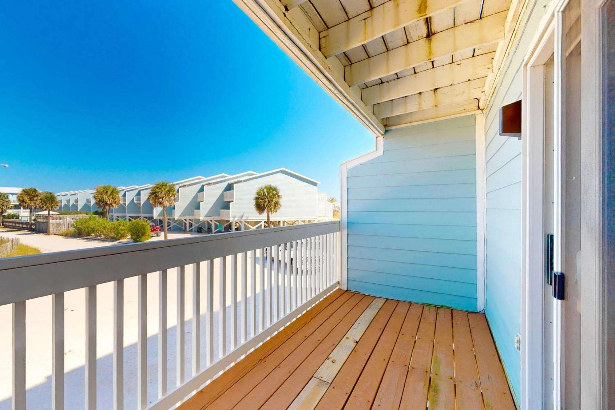 Ft Morgan Town Homes Gulf Shores Exterior photo